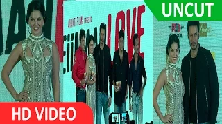 UNCUT: TRAILER & MUSIC LAUNCH OF BEIIMAAN LOVE ALONG WITH THE SUNNY LEONE & RAJNIESH DUGGAL