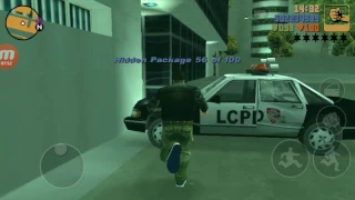 Прохождение GTA 3, #24. Спрятанные пакеты-стаунтон.