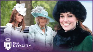 How Catherine Rose To The Royal Challenge | The Making Of A Modern Queen | Real Royalty