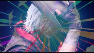 the torture dance from jojo but it's dante from devil may cry 5