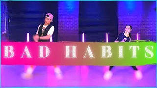 Gabe De Guzman & Cassidy Naber - Ed Sheeran - Bad Habits - Matt Steffanina & Enola Bedard Choreo