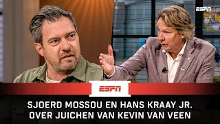 🗣️ FELLE DISCUSSIE over de provocatie van KEVIN VAN VEEN | Goedemorgen Eredivisie