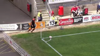 GOALS & HIGHIGHTS: Leyton Orient 0-1 Newport County