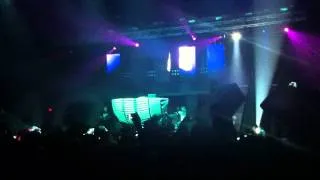 STEVE AOKI LIVE @ BEYOND WONDERLAND 2012 (WARP)