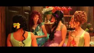 Тайна четырех принцесс - трейлер 2014