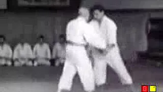 Judo Kyuzo Mifune Randori