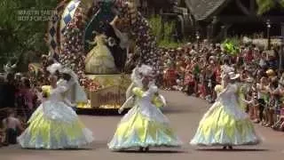 Festival of Fantasy Parade HD