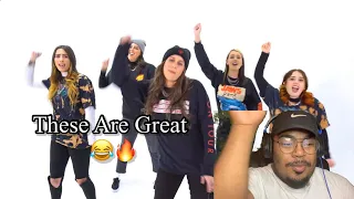 I’m Loving These ‼️ Top 20 Songs of 2020 (Over Four Chords) | Cimorelli | Reaction