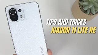 Top 10 Tips and Tricks Xiaomi Mi 11 Lite NE you need know