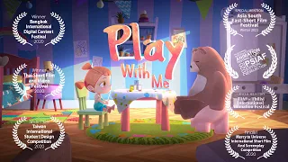 Play with Me | Thai Animated Short Film (CGI)