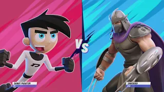 Danny Phantom Arcade - Nick All Star Brawl 2