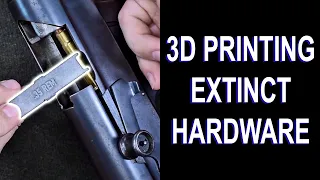 Clips: Cogburn's 3D Printed Remington 8 Clips