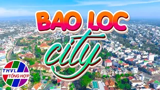 BAO LOC CITY | THÀNH PHỐ  BẢO LỘC | English Sub