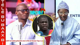 Altercation au CICAD: Sa Wolof prend la défense de Cheikh Bara et tacle Bamba Kassé....