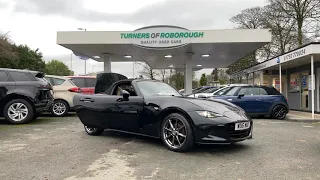 2016 (16) Mazda MX-5 2.0 Sport Nav Convertible