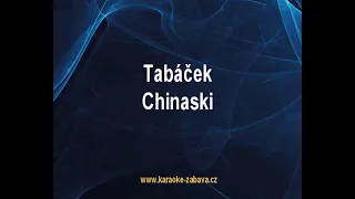 Tabáček - Chinaski Karaoke tip