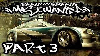 Прохождение Need for Speed: Most Wanted - Серия 3 [Обкатка трофея]