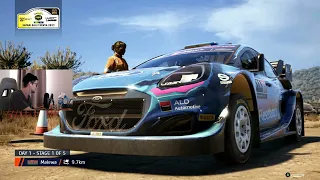 НЕ обзор EA SPORTS WRC | Та ли эта игра которую ЖДАЛИ??? #rally  #wrc #games