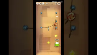 CUT the ROPE ( season 1 cardboard box level 1-18 )