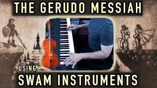 The Gerudo Messiah (Zelda + Castlevania Mashup) | SWAM Virtual Instruments