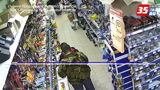 В Вытегре лесничий сходил в магазин за взяткой