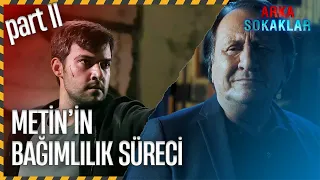 Metin Söz Dinlemeyince Hüsnü Yapması Gerekeni Yapıyor! | Arka Sokaklar Özel Bölüm Part II