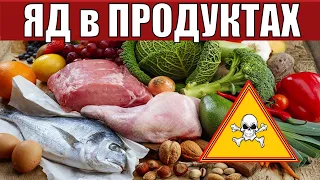 Топ 10 тяжелых металлов в продуктах питания их вред для здоровья Это Нужно Знать и быть на чеку