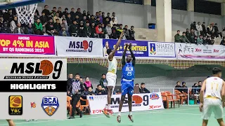 MSL 9 HIGHLIGHTS: Khatla TBL vs Zarkawt BCA