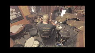 'I Don't Wanna Hear It' by Minor Threat - JohnnyRowe drum-cover
