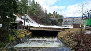 Harrachov skoky 4K