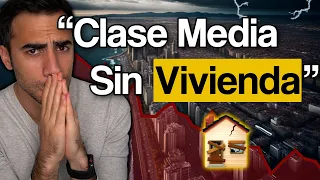 💥 CRISIS DE VIVIENDA: “SIN COMPRAR CASA HASTA LOS 40” | Una Nueva Alternativa Inmobiliaria