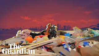 Welcome to Australia's plastic beach