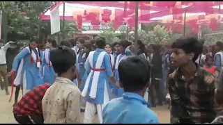 tuman school dance #im_dhananjay251 #school