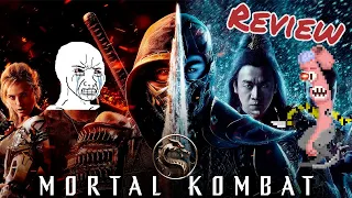 BRUTALITY! - Mortal Kombat (2021) - Rant or Review!