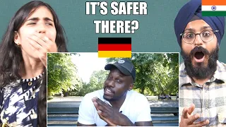 Indians React to 10 Reasons You will Never Leave Germany