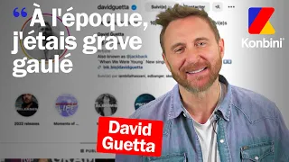 On a scrollé tout l'Instagram de David Guetta (et on a trouvé de sacrés doss 😳)