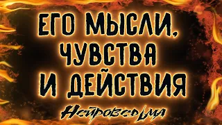 Мысли, чувства и действия загаданного человека | Таро онлайн