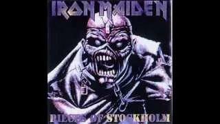 Iron Maiden - Pieces of Stockholm (Live June 5th 1983)