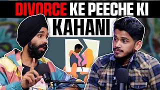 @jattprabhjot  Divorce Ke Peeche Ki Kahani | RealTalk Clips