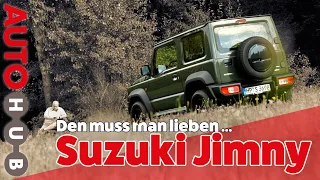 Suzuki Jimny   ✅ Offroad-King ❗️Jeder liebt ihn!