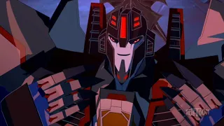 transformers starscream tribute ~ city of sin