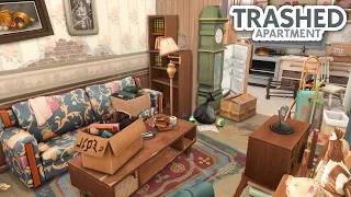 Trashed Apartment // The Sims 4 Speed Build: Apartment Renovation