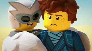 Ninjago Crystalized Funny Moments