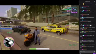 [VOD] GTA Vice City – The Definitive Edition 100% Speedrun from 2021-12-06