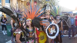 Oakland, CA - Dia de los Muertos (Day of the Dead) celebration