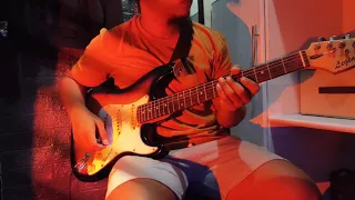 BMW | ©Because (Electric Guitar Cover)