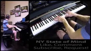 New York State of Mind by Billy Joel - Alan Tripp Piano Cover