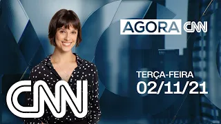 AGORA CNN - 02/11/2021