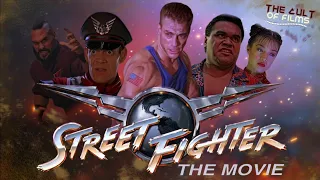 Street Fighter: The Movie (1994), the Worst Video Game Movie? - The Cult of Films