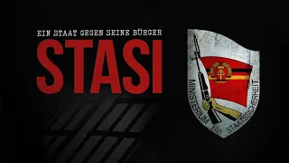 STASI - Ein Staat gegen seine Bürger - Doku
